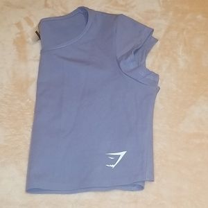 Gymshark Dreamy Cap Sleeve Top